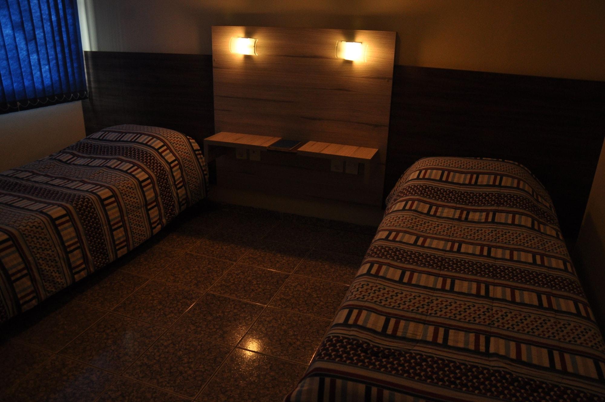 Hotel Blue Star II ฟอสดูอีกวาซู ภายนอก รูปภาพ