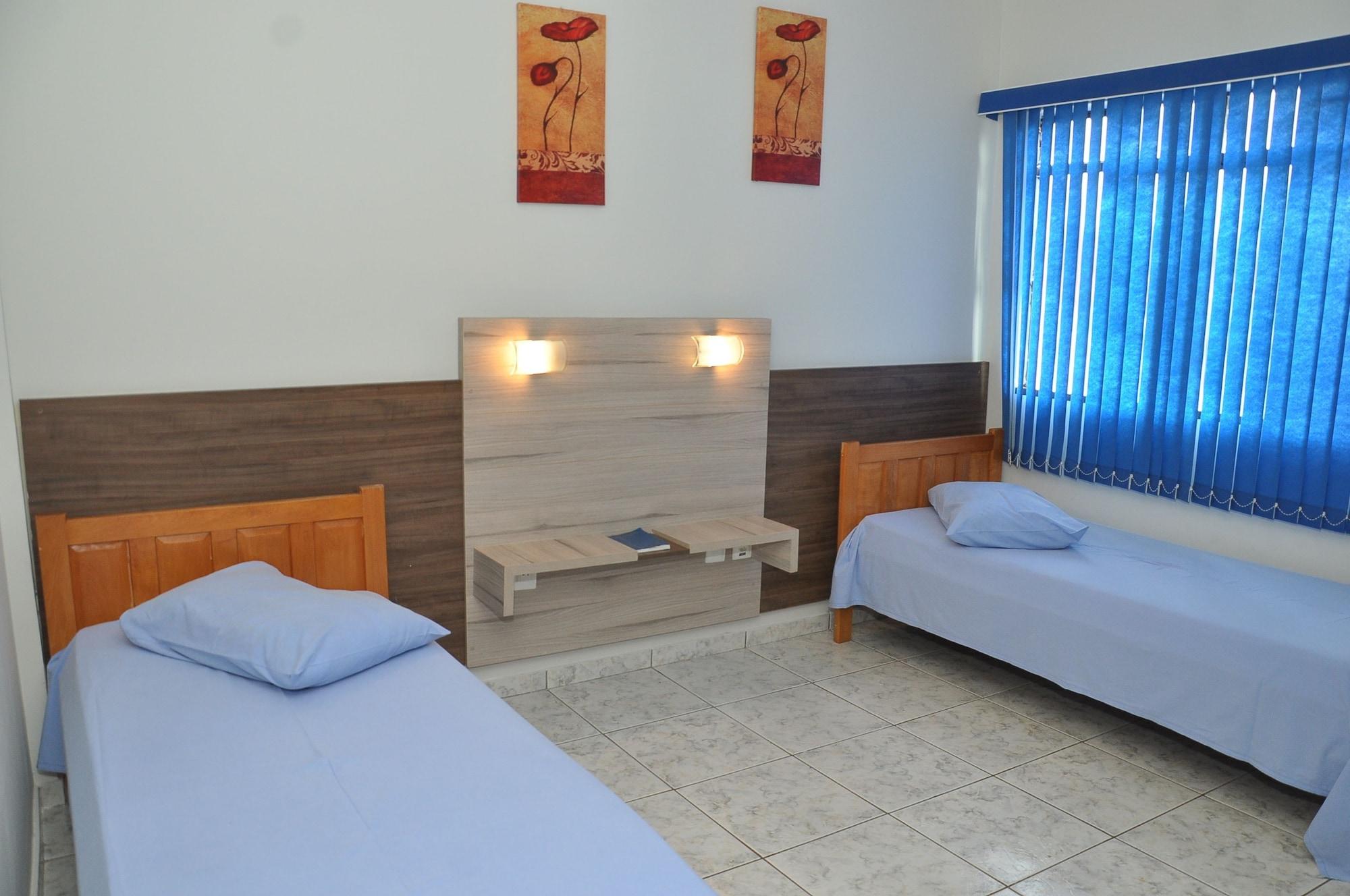 Hotel Blue Star II ฟอสดูอีกวาซู ภายนอก รูปภาพ