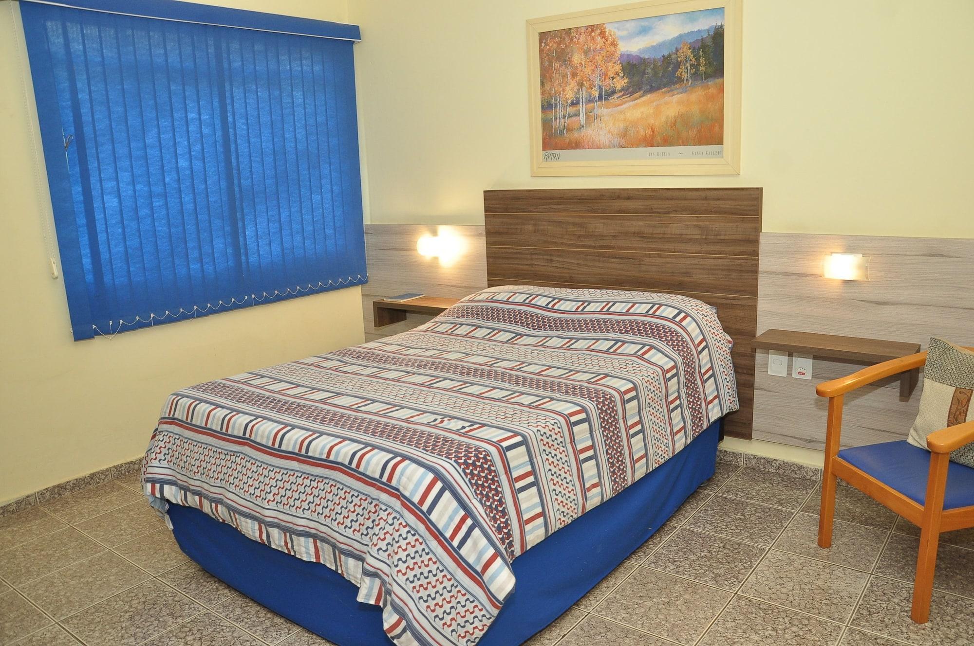 Hotel Blue Star II ฟอสดูอีกวาซู ภายนอก รูปภาพ