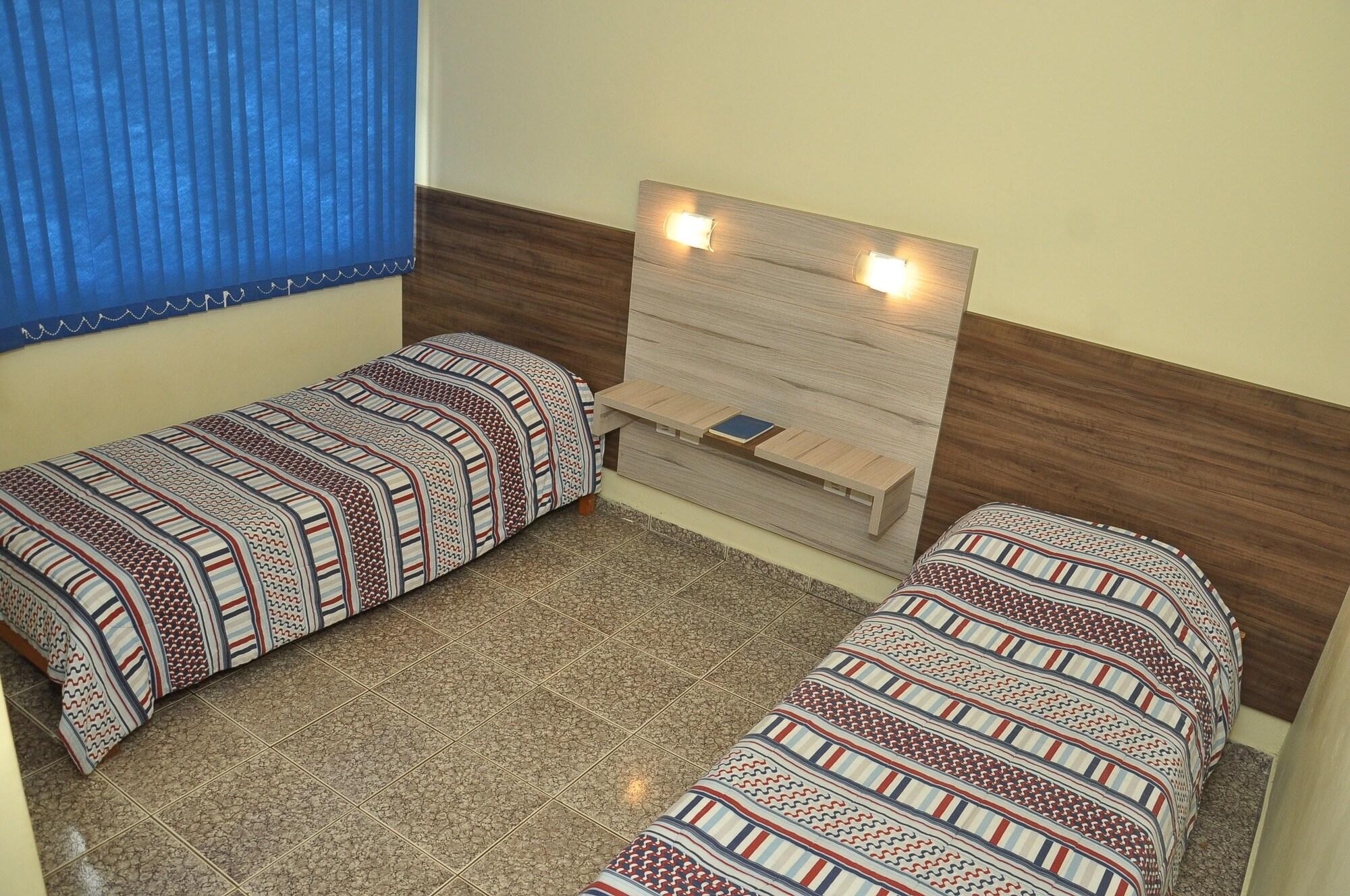 Hotel Blue Star II ฟอสดูอีกวาซู ภายนอก รูปภาพ
