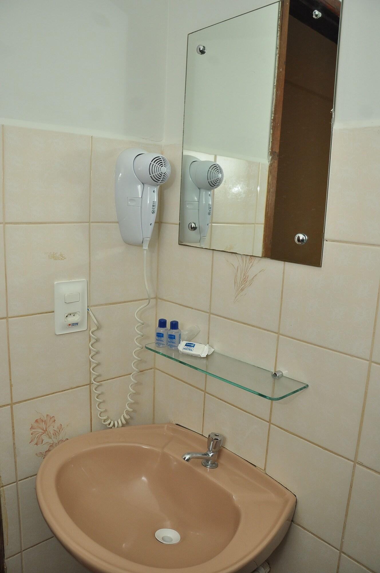 Hotel Blue Star II ฟอสดูอีกวาซู ภายนอก รูปภาพ