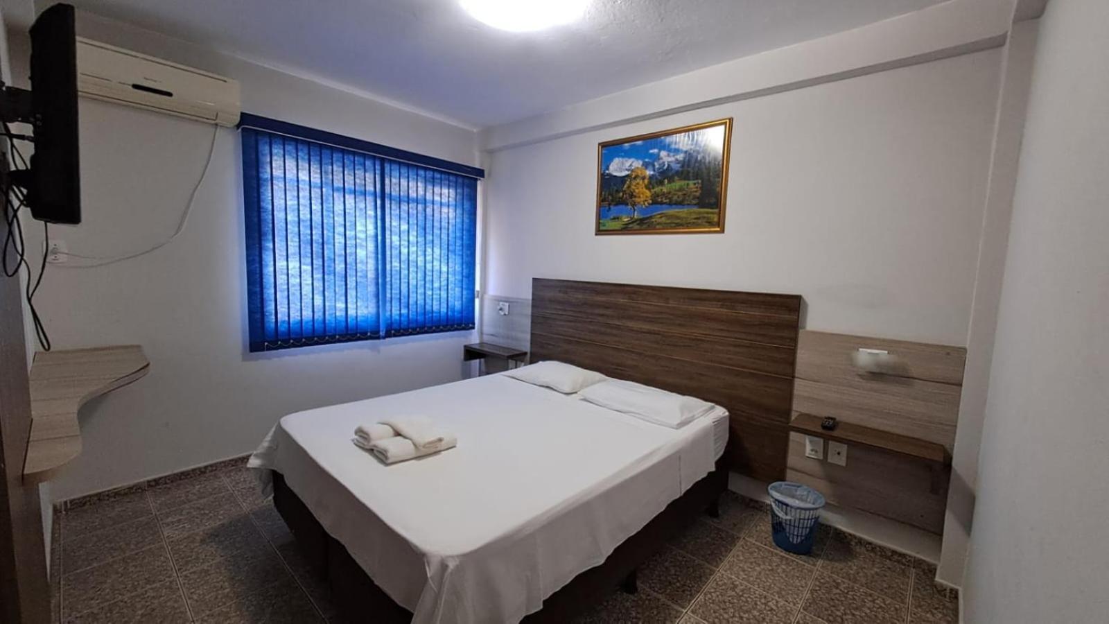 Hotel Blue Star II ฟอสดูอีกวาซู ภายนอก รูปภาพ