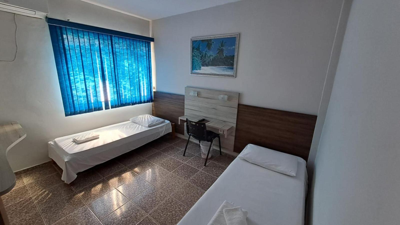 Hotel Blue Star II ฟอสดูอีกวาซู ภายนอก รูปภาพ
