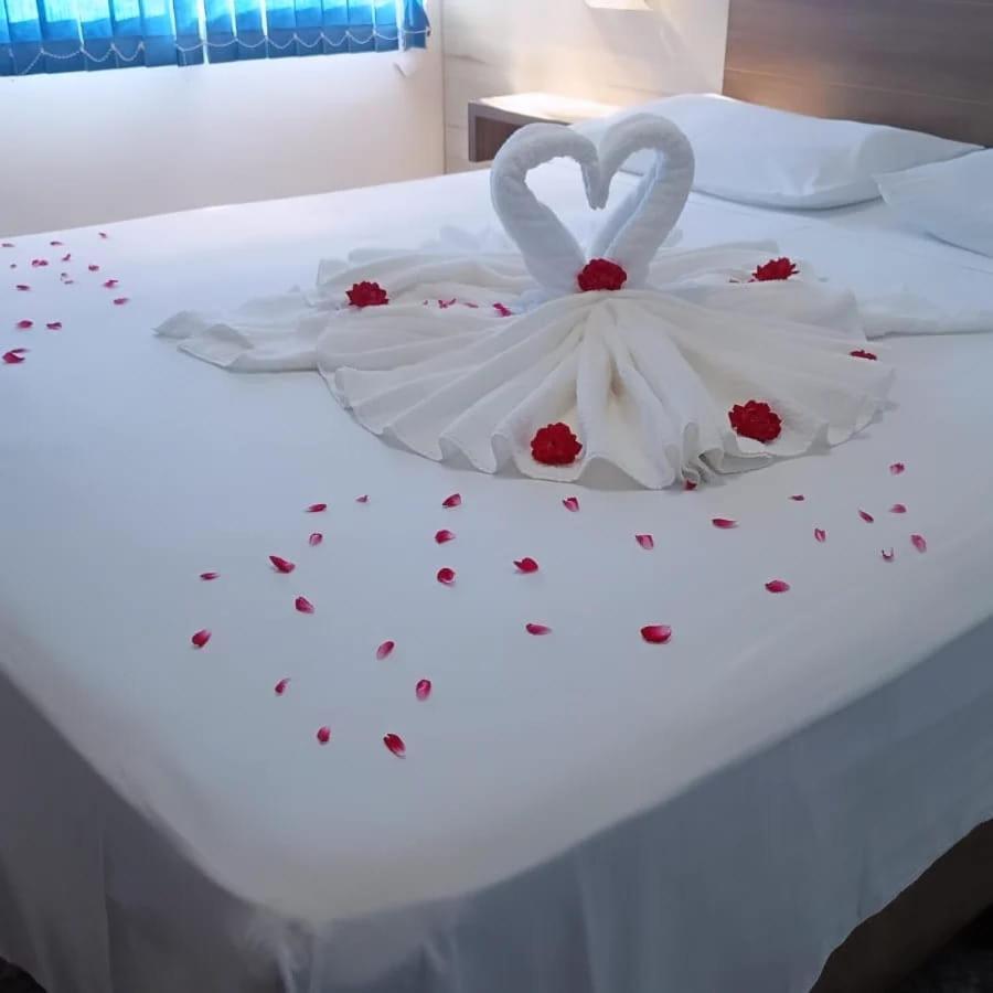 Hotel Blue Star II ฟอสดูอีกวาซู ภายนอก รูปภาพ
