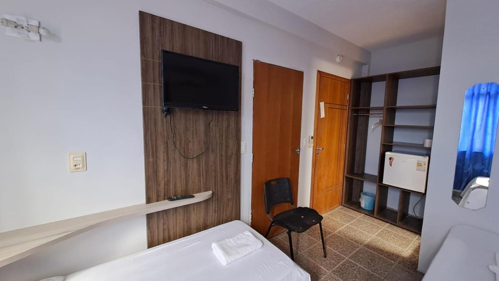 Hotel Blue Star II ฟอสดูอีกวาซู ภายนอก รูปภาพ
