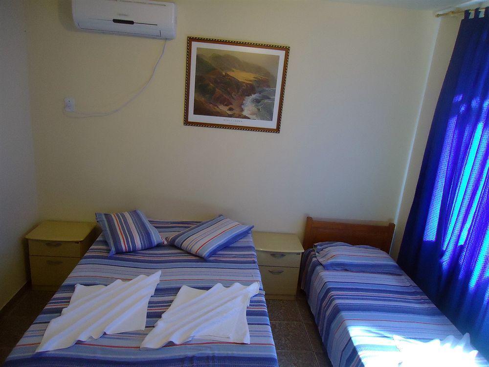 Hotel Blue Star II ฟอสดูอีกวาซู ภายนอก รูปภาพ