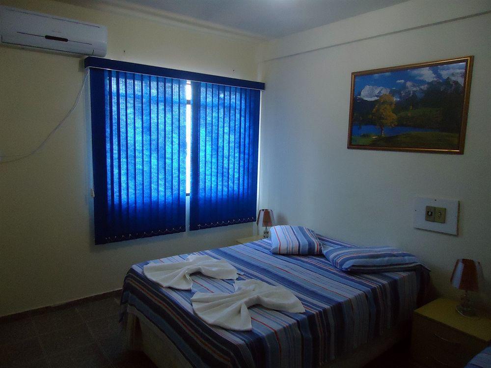 Hotel Blue Star II ฟอสดูอีกวาซู ภายนอก รูปภาพ