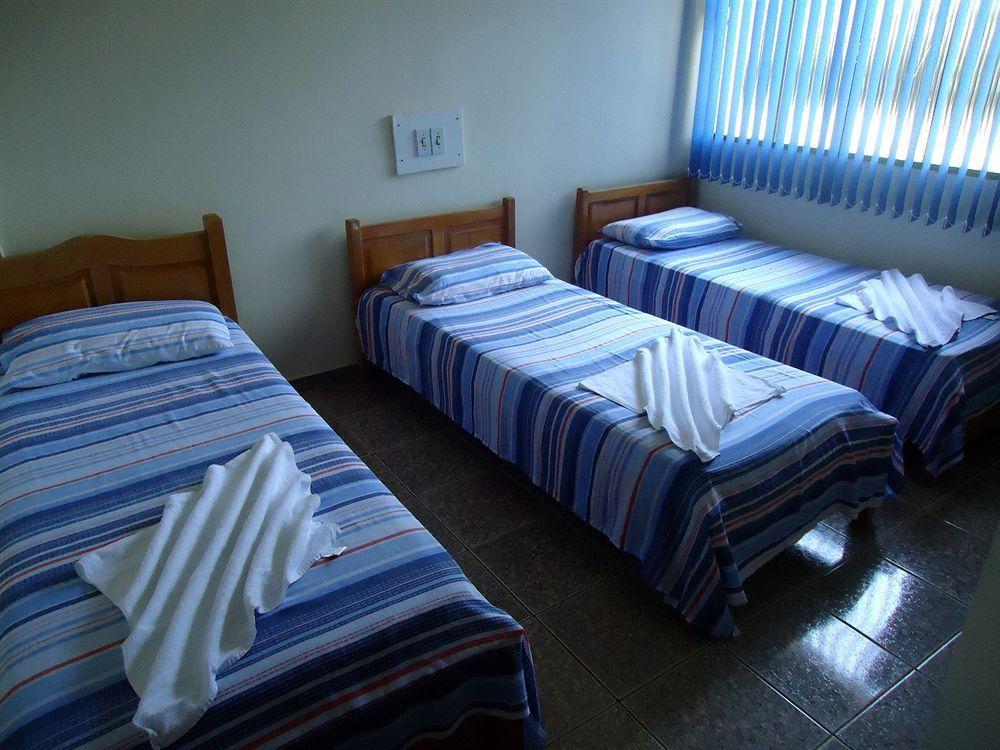 Hotel Blue Star II ฟอสดูอีกวาซู ภายนอก รูปภาพ