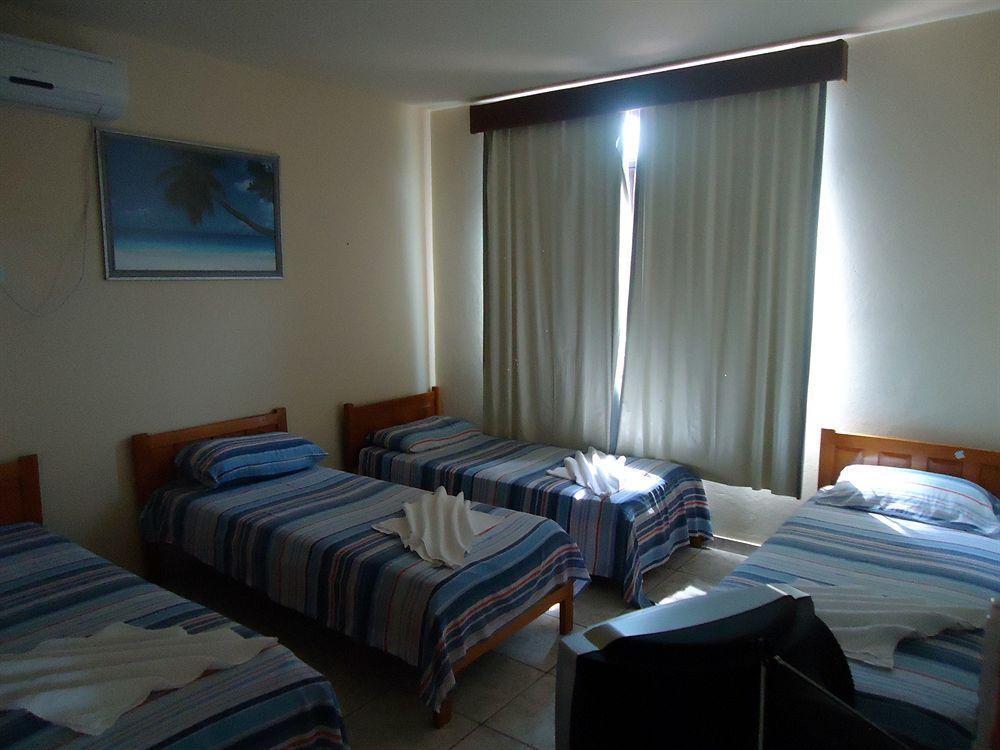 Hotel Blue Star II ฟอสดูอีกวาซู ภายนอก รูปภาพ