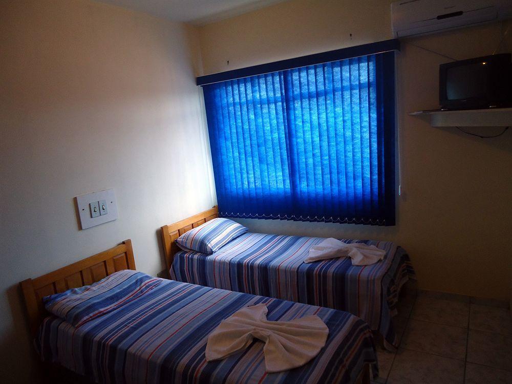 Hotel Blue Star II ฟอสดูอีกวาซู ภายนอก รูปภาพ