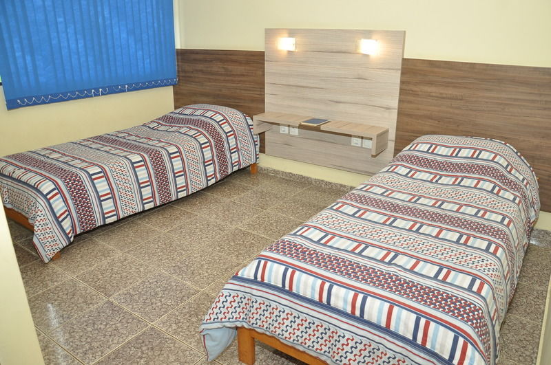 Hotel Blue Star II ฟอสดูอีกวาซู ภายนอก รูปภาพ