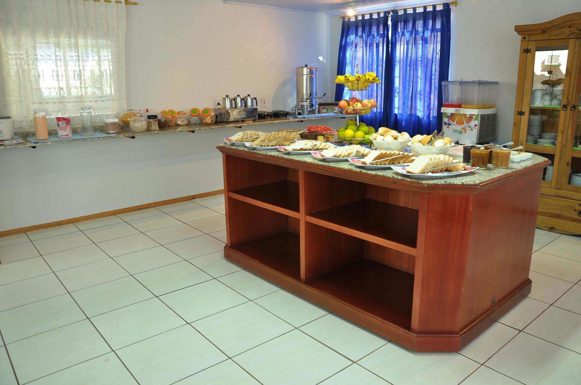 Hotel Blue Star II ฟอสดูอีกวาซู ภายนอก รูปภาพ