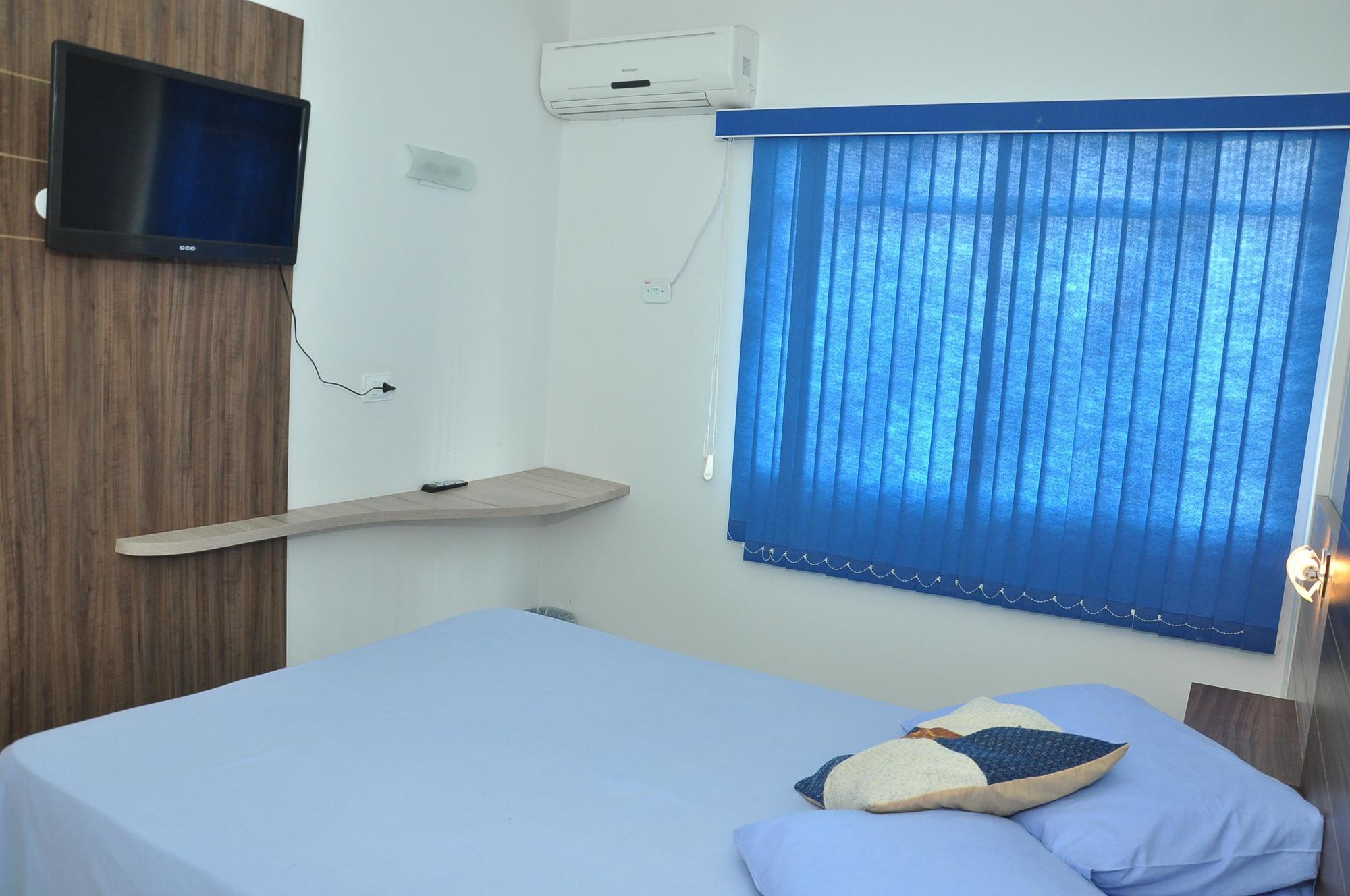 Hotel Blue Star II ฟอสดูอีกวาซู ภายนอก รูปภาพ