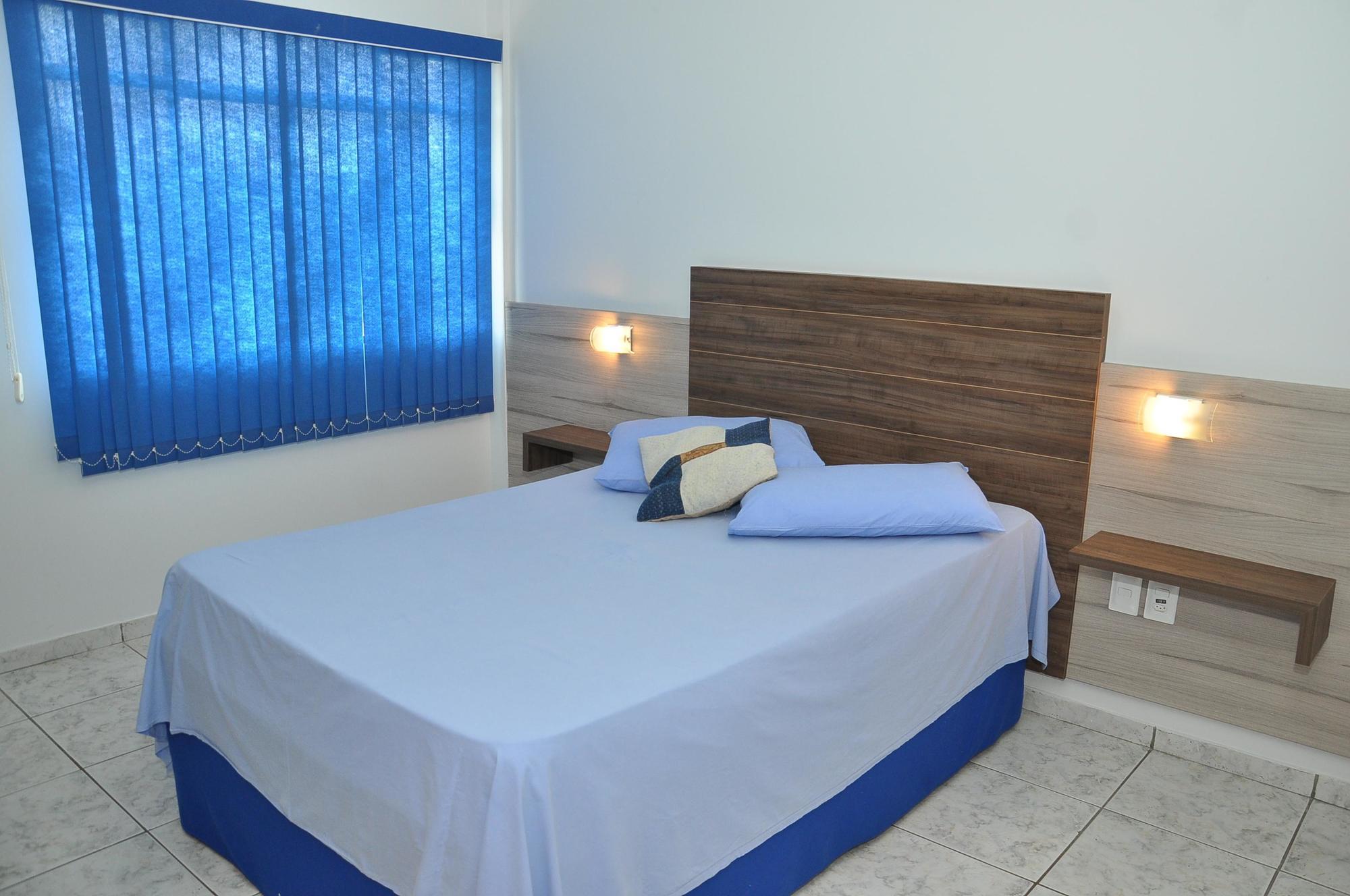 Hotel Blue Star II ฟอสดูอีกวาซู ภายนอก รูปภาพ