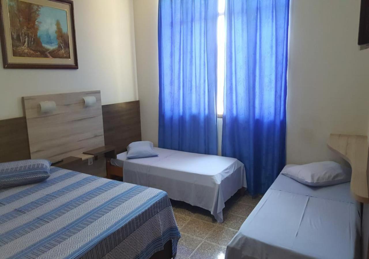 Hotel Blue Star II ฟอสดูอีกวาซู ภายนอก รูปภาพ